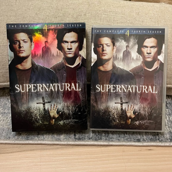 Supernatural: The Complete Fourth Season (DVD) - Picture 4 of 8